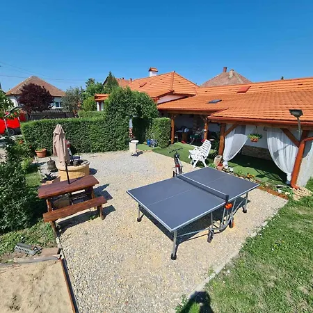 Tisza-tavi Menedek Poroszlo