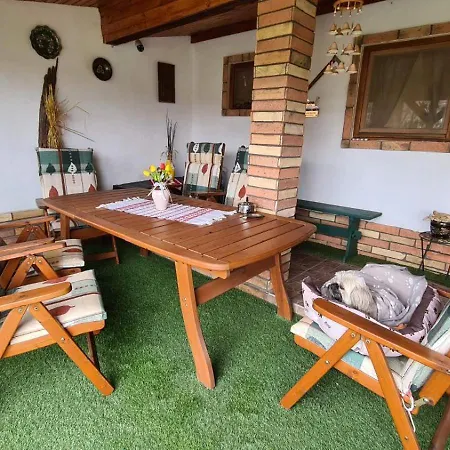 Apartment Tisza-tavi Menedek *