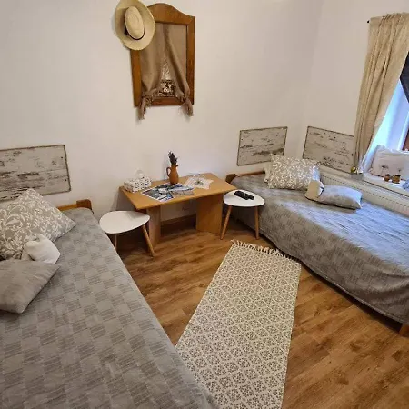 Διαμέρισμα Tisza-tavi Menedek *