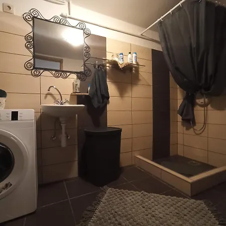Apartment Tisza-tavi Menedek *