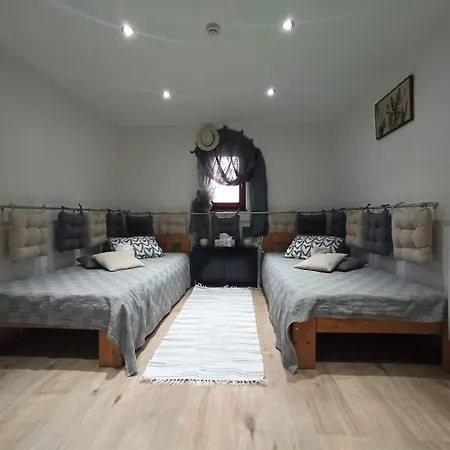 Apartmán Tisza-tavi Menedek