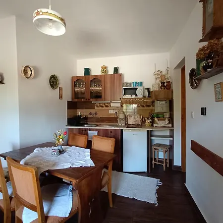 Apartmán Tisza-tavi Menedek *