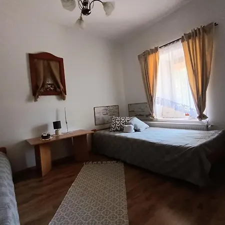 Apartmán Tisza-tavi Menedek