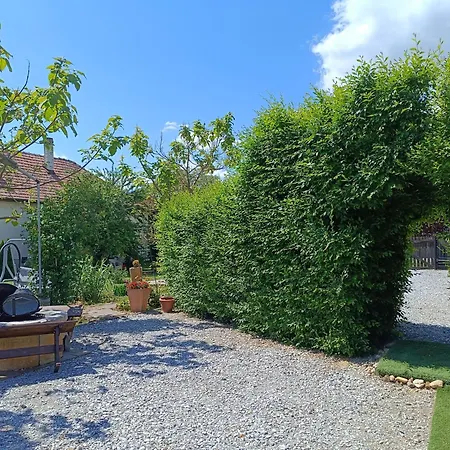 Apartmán Tisza-tavi Menedek *