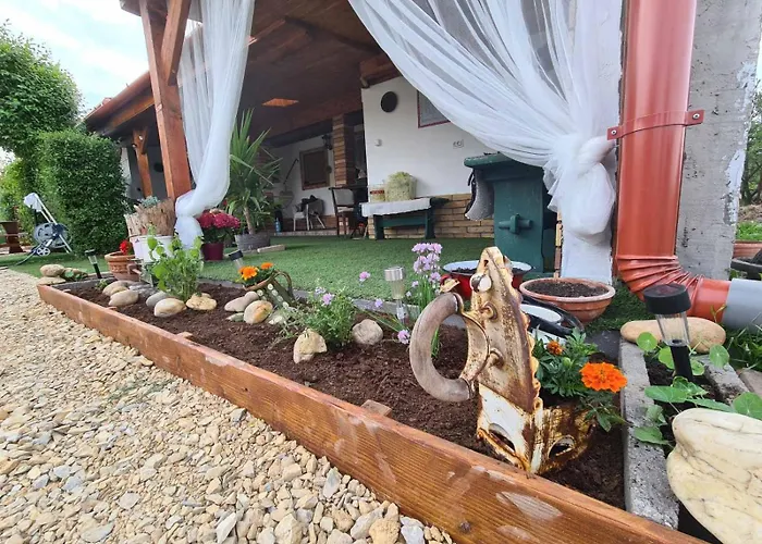 Tisza-tavi Menedek Διαμέρισμα *