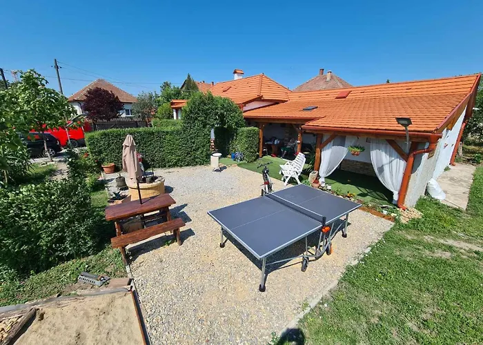 Tisza-tavi Menedek Poroszló