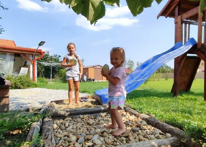 Διαμέρισμα Tisza-tavi Menedek *
