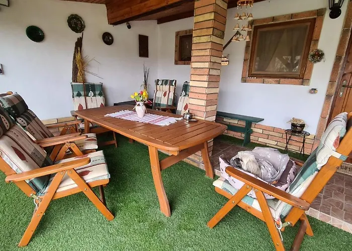 Διαμέρισμα Tisza-tavi Menedek *