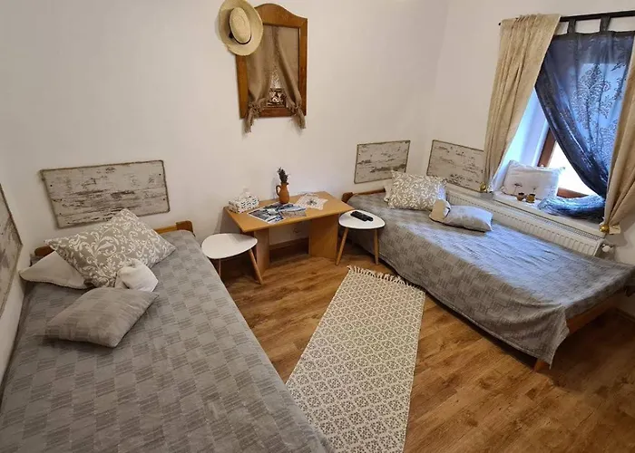 Διαμέρισμα Tisza-tavi Menedek *