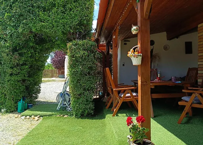 Διαμέρισμα Tisza-tavi Menedek *