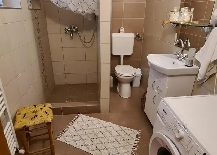 Tisza-tavi Menedek Διαμέρισμα *