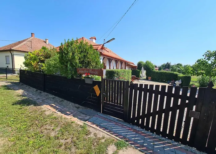 Διαμέρισμα Tisza-tavi Menedek *