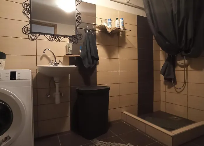 Lägenhet Tisza-tavi Menedek *